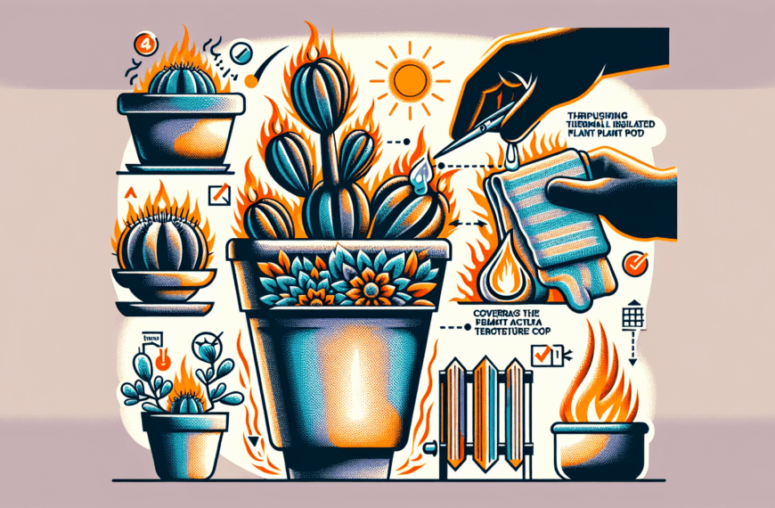 Guía Definitiva para Fortalecer tus Cactus y Suculentas de Cara al Otoño