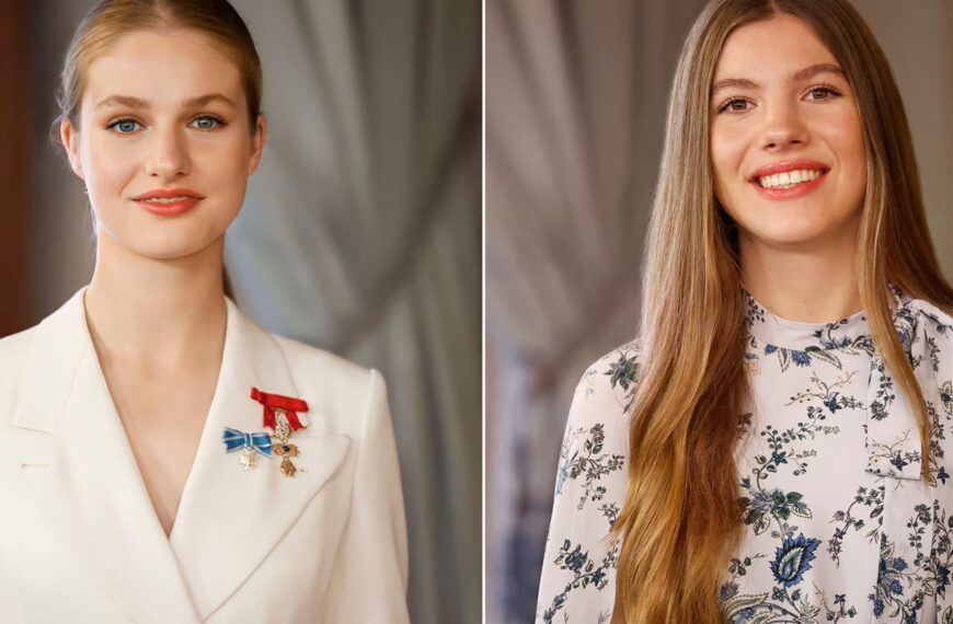 Juan Carlos I: Viviendo al Ritmo de sus Nietos, Más Allá de Leonor y Sofía