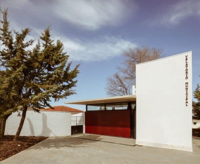 Velatorios de Casas de Lázaro: Oasis Arquitectónicos para el Consuelo y la Despedida