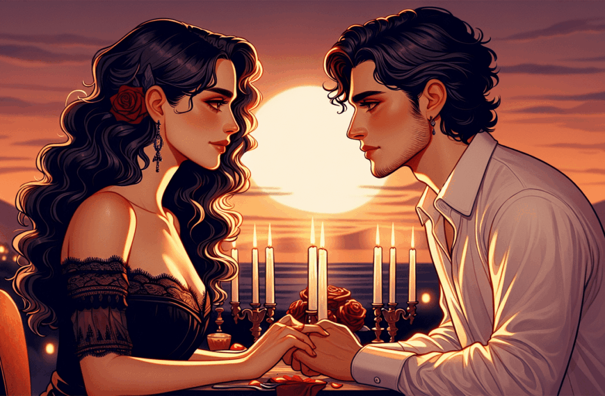 Vera y Lope exhiben su romance en el nuevo episodio de ‘La Promesa’