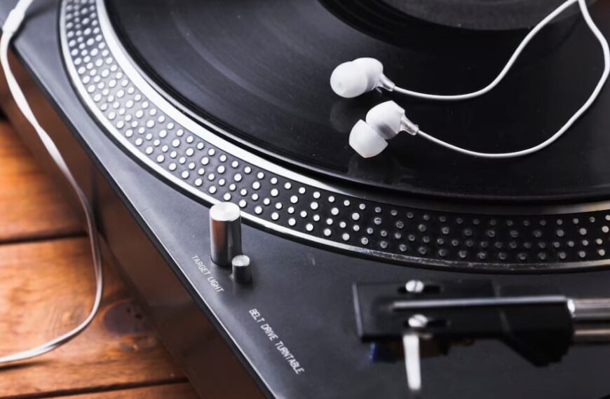 Razones para adquirir un giradiscos en 2024: Una vuelta al pasado con tecnología del futuro