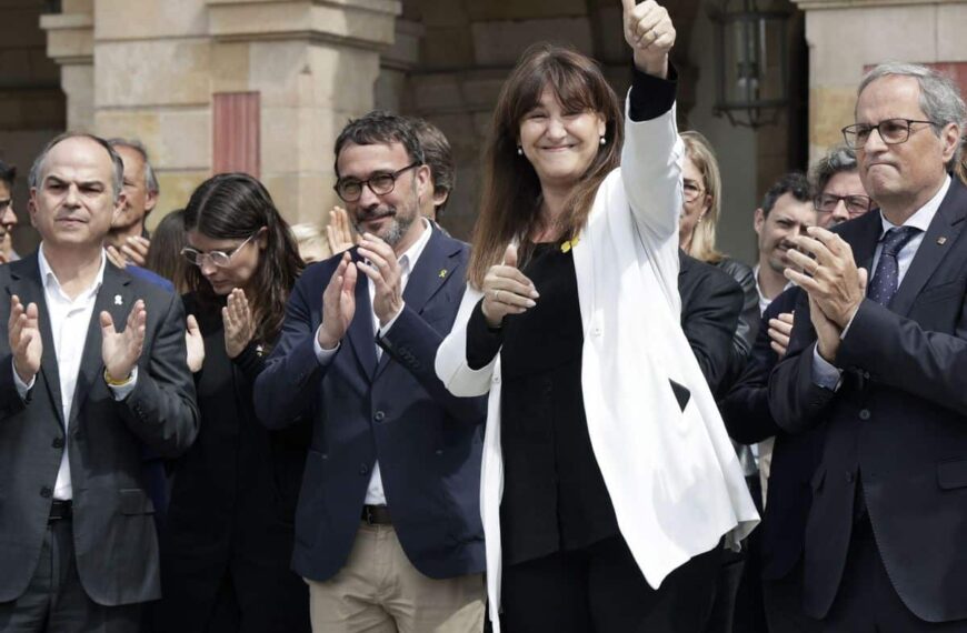 Puigdemont lanza tres nuevas secretarías en Junts en respuesta a las peticiones de Laura Borràs