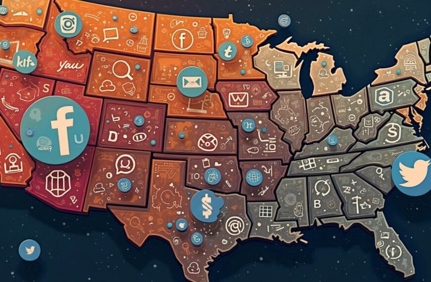 Vigilancia Masiva en Redes Sociales: La FTC Contra las Prácticas Abusivas de Gigantes Tecnológicos