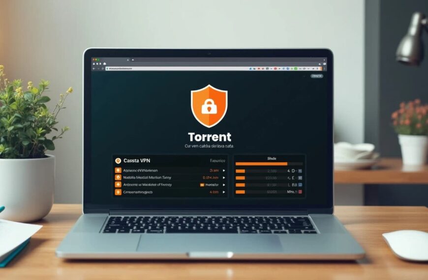 ¿Es posible detectar los torrents que descargo al usar una VPN?