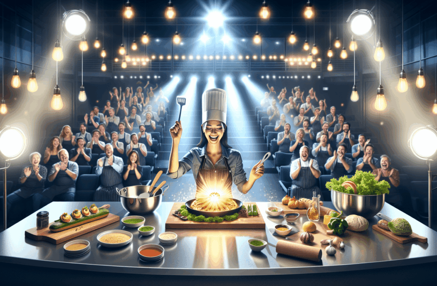 Marina Rivers Deslumbra en ‘MasterChef Celebrity 9’ y Calma las Críticas con un Éxito de Serrat