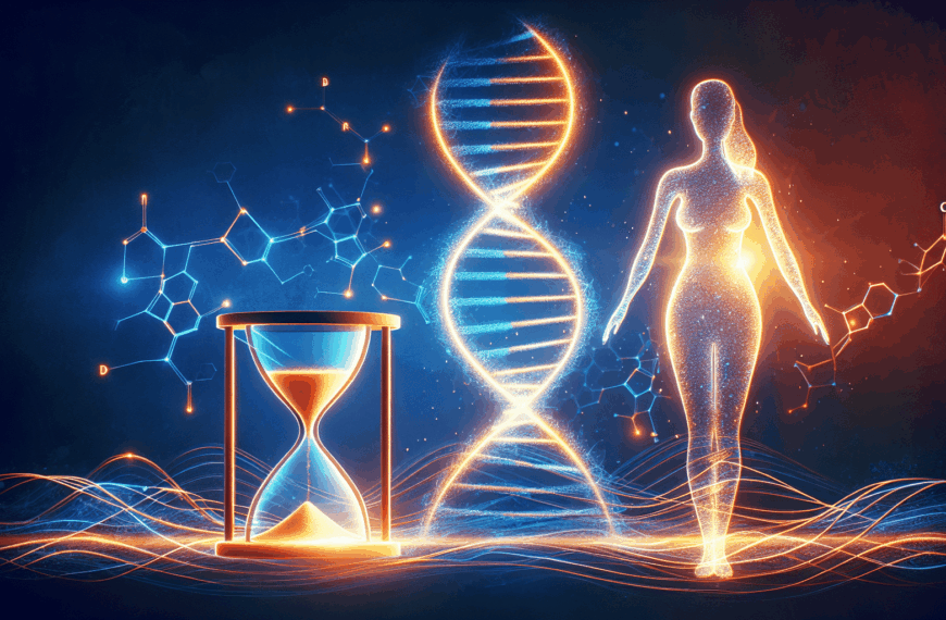 Desvelando el Misterio Genético: Revelan los Orígenes Biológicos de una Mujer tras Medio Siglo de Incógnitas