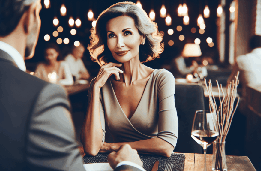 Soltera Establece Condiciones Inquebrantables en ‘First Dates’: Busca Amor Sin Compromisos Ni Excusas