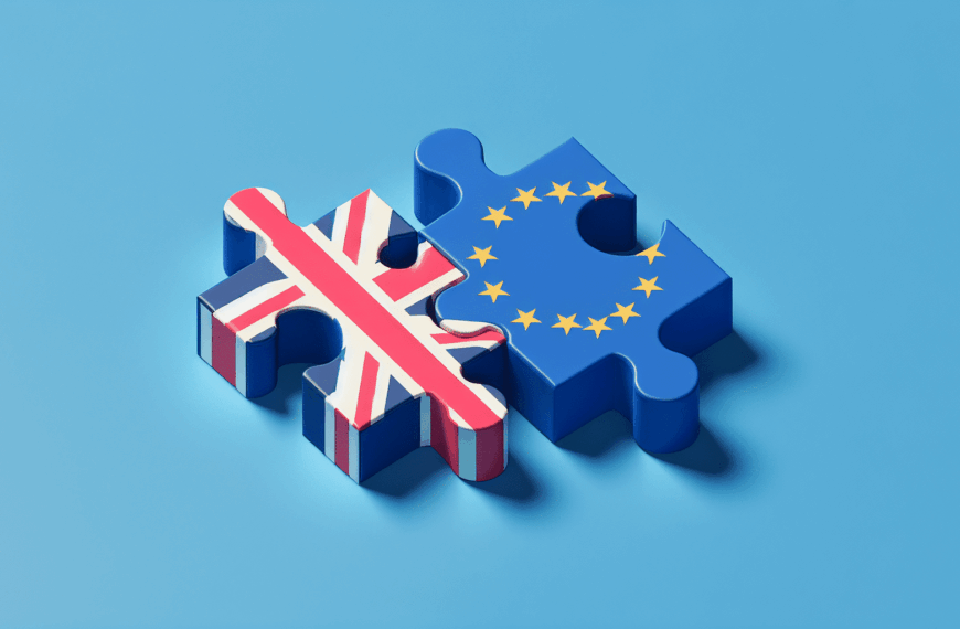 El Brexit retrocede: un vuelco sorprendente en la política europea