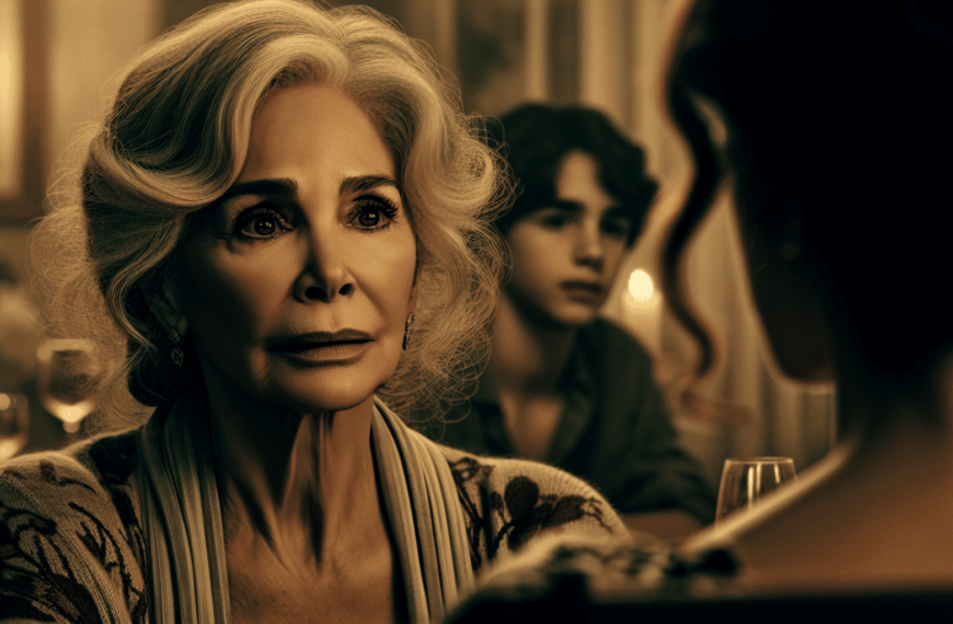 La Resuelta Decisión de Carmen Borrego Frente al Compromiso de su Hijo en ‘De viernes’: Su Emotivo Pedido a Terelu Campos de ‘Que me sacrifique’