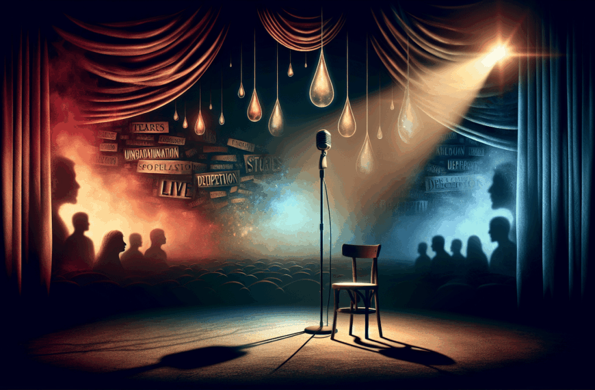 Lágrimas en Vivo: Historias de Decepción Desveladas