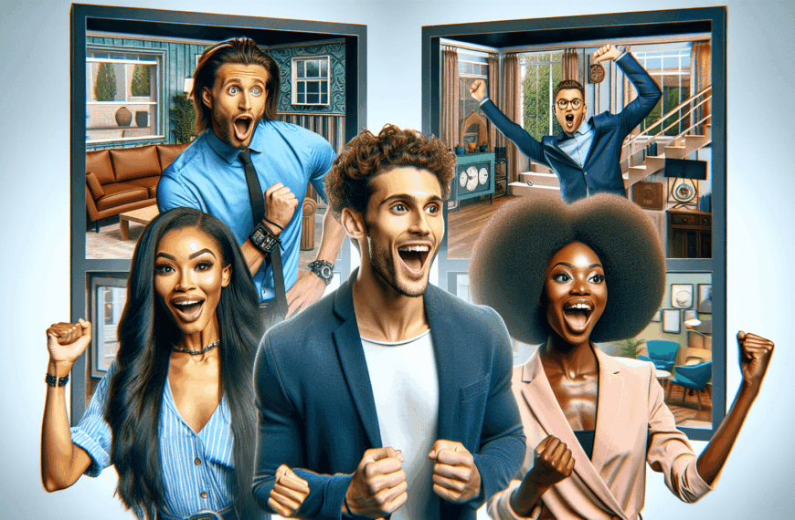 Conoce a los Cuatro Primeros Nominados Oficiales de ‘Gran Hermano 2024’