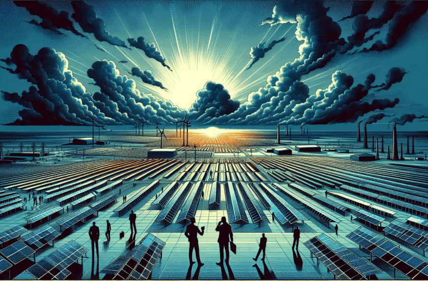 Gobierno Anula Planes para la Implementación de la Megaplanta Solar de Akuo Energy