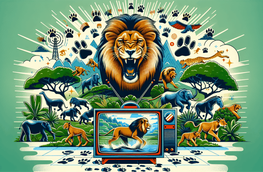 Pasos Salvajes: La Revolución Animal de Canal Sur que Cambia las Reglas del Juego Televisivo