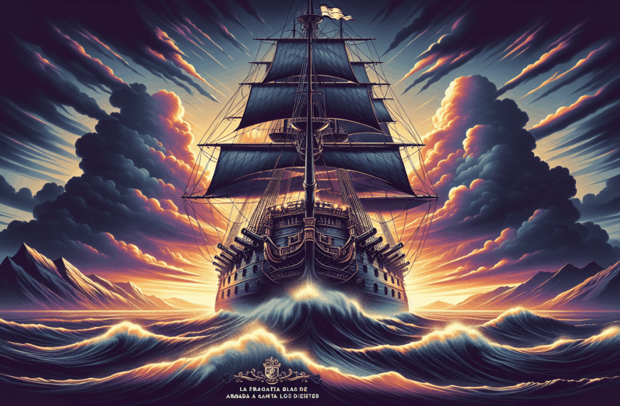 La Fragata Blas de Lezo: Armamento al Límite