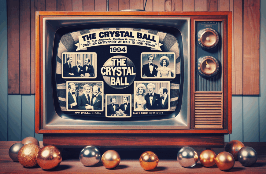 «Celebrando 40 años de magia: «La Bola de Cristal» regresa a TVE con sus mejores capítulos»