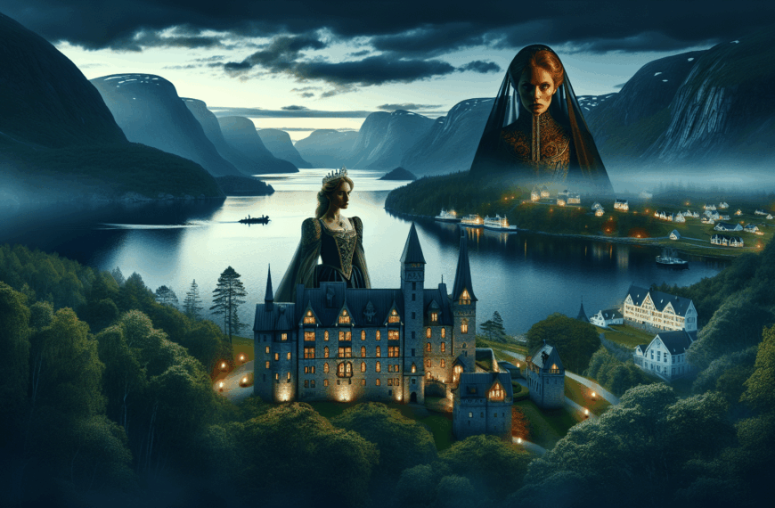 Noruega Preocupada por la Influencia de la Hermana Tóxica de la Próxima Reina