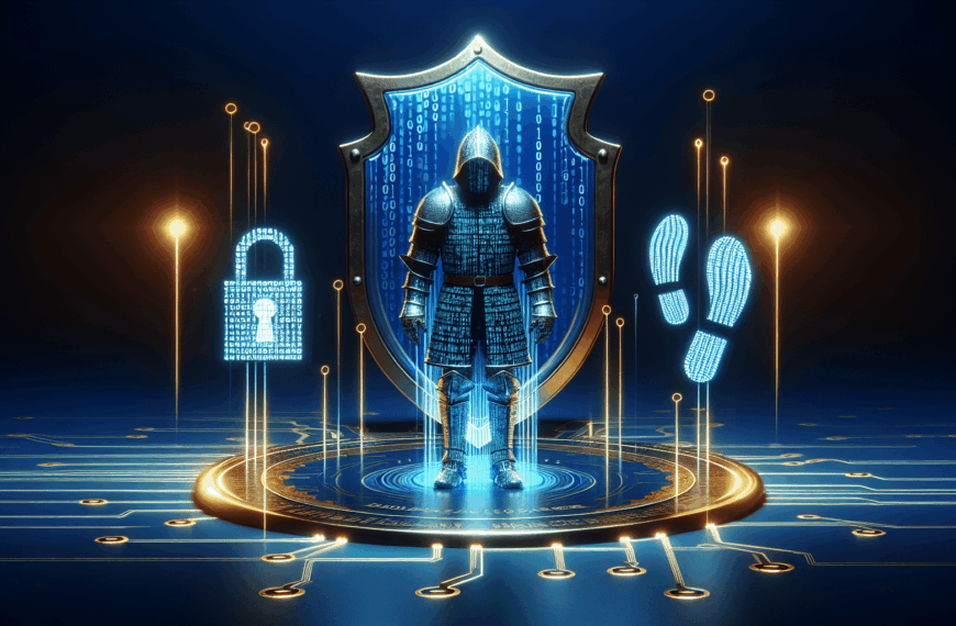 Protección Cibernética Avanzada: Tres Estrategias Clave para Securizar tus Datos Online