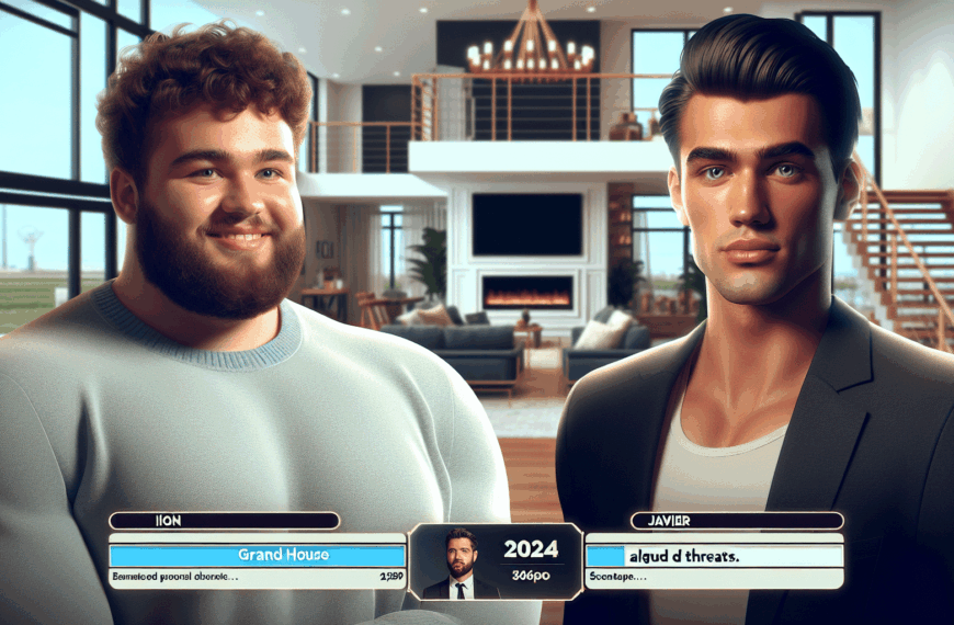 Ion Aramendi Entrará en ‘Gran Hermano 2024’ para Confrontar a Javier por Presuntas Amenazas