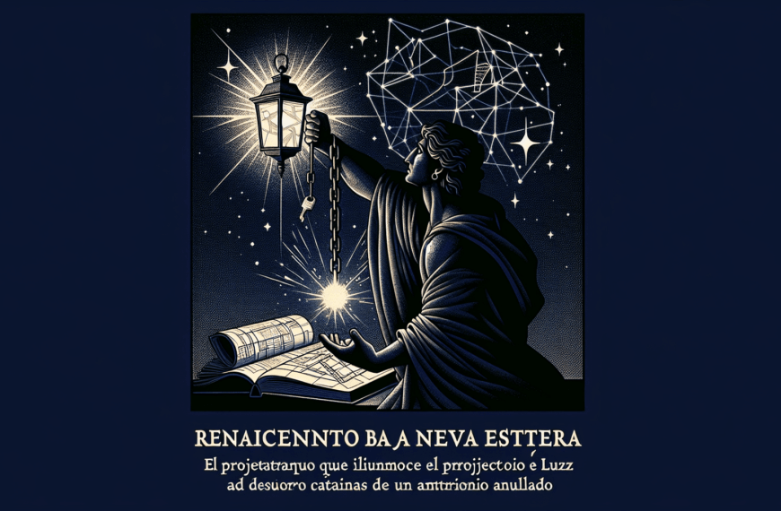 Renacimiento bajo una nueva estrella: El propietario que iluminó el proyecto Luz y desató las cadenas de un matrimonio anulado