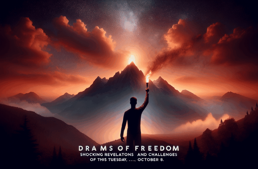 Sueños de Libertad: Revelaciones y Desafíos Impactantes Marcan el Capítulo 160 de Este Martes, 8 de Octubre