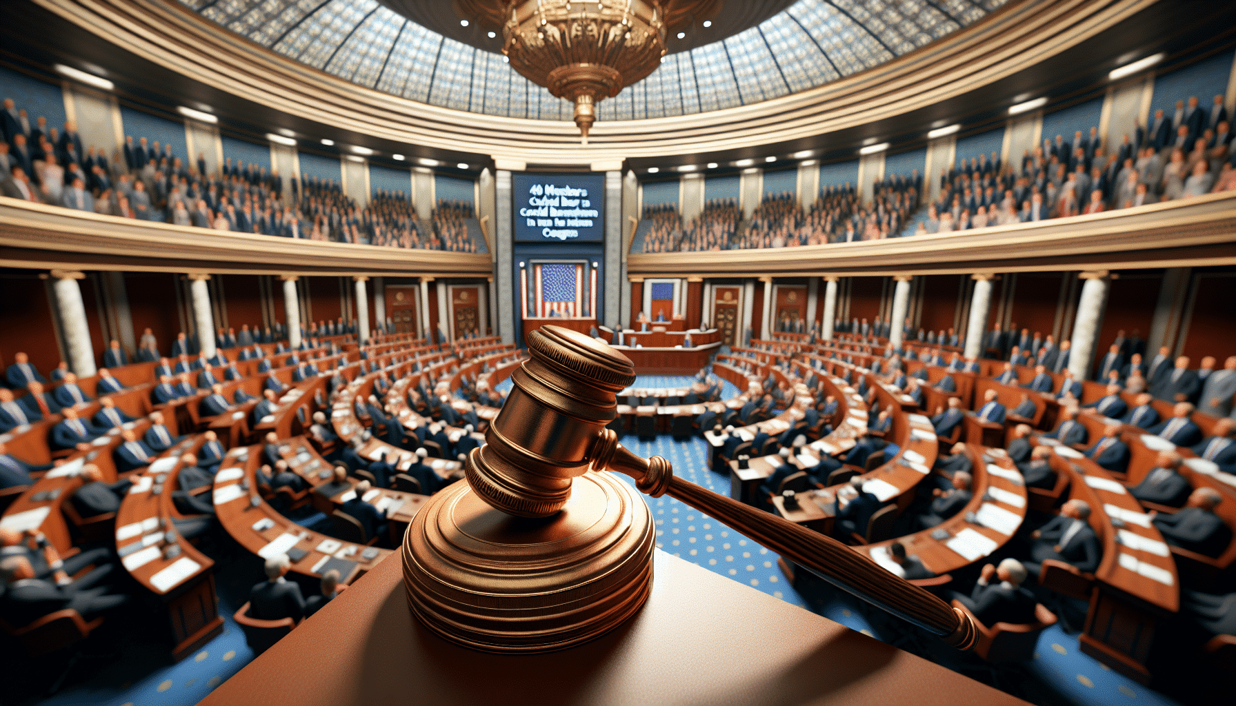 Nueva Legislación en el Congreso Podría Beneficiar a Txapote, Gadafi y Otros 40 Exmiembros de ETA