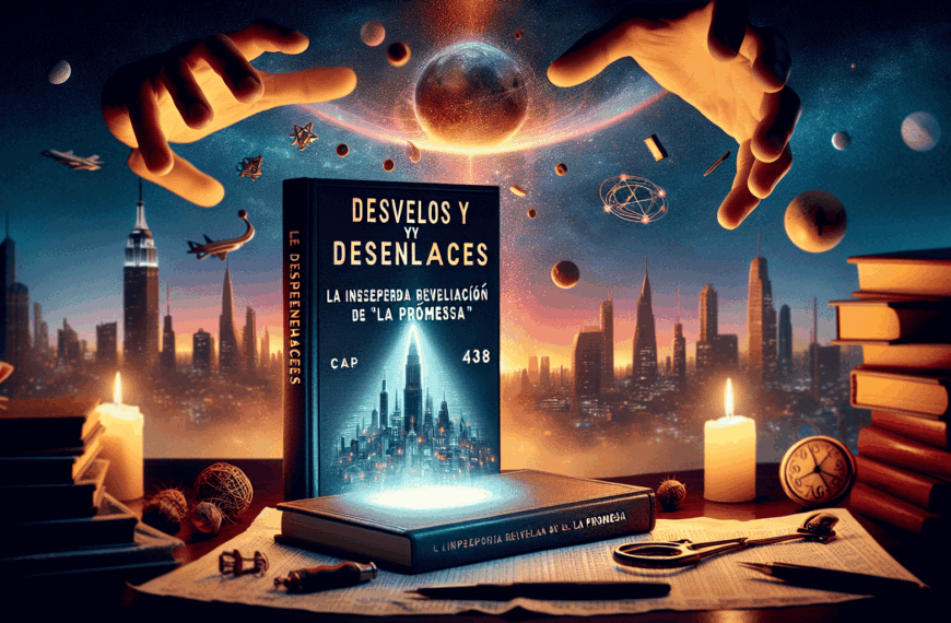 Desvelos y Desenlaces: La Inesperada Revelación del Capítulo 438 de ‘La Promesa’ Impacta Este Martes, 8 de Octubre