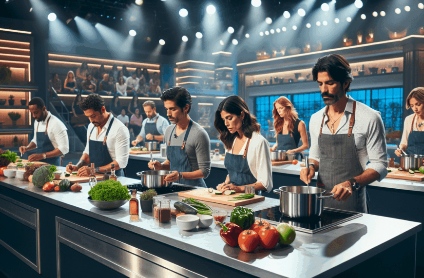 Francis Lorenzo Revela las Verdaderas Personalidades de los Concursantes en ‘MasterChef Celebrity 9’