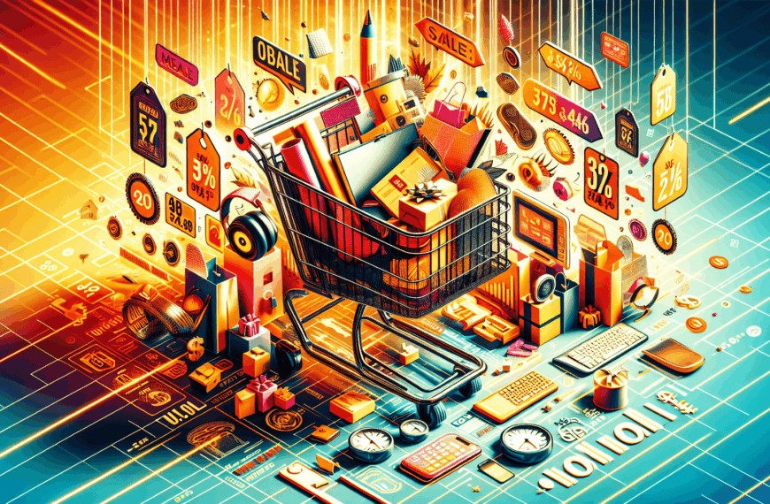 Promociones Únicas y Descuentos Insuperables en el Amazon Prime Day de Octubre