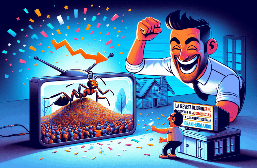 La Revuelta de Broncano Supera a El Hormiguero en Audiencias, mientras Jorge Javier Capitaliza la Baja Competencia con Gran Hermano