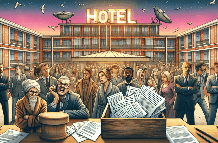 Hoteles del Imserso incumplen condiciones: un panorama alarmante