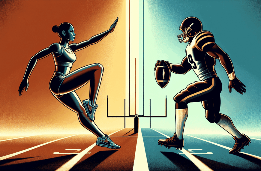 Ana Peleteiro Frente a Vinicius Jr.: Encuentro de Titanes