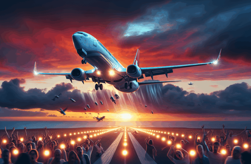 Aterrizaje de emergencia de Turkish Airlines tras fallecer el piloto en pleno vuelo