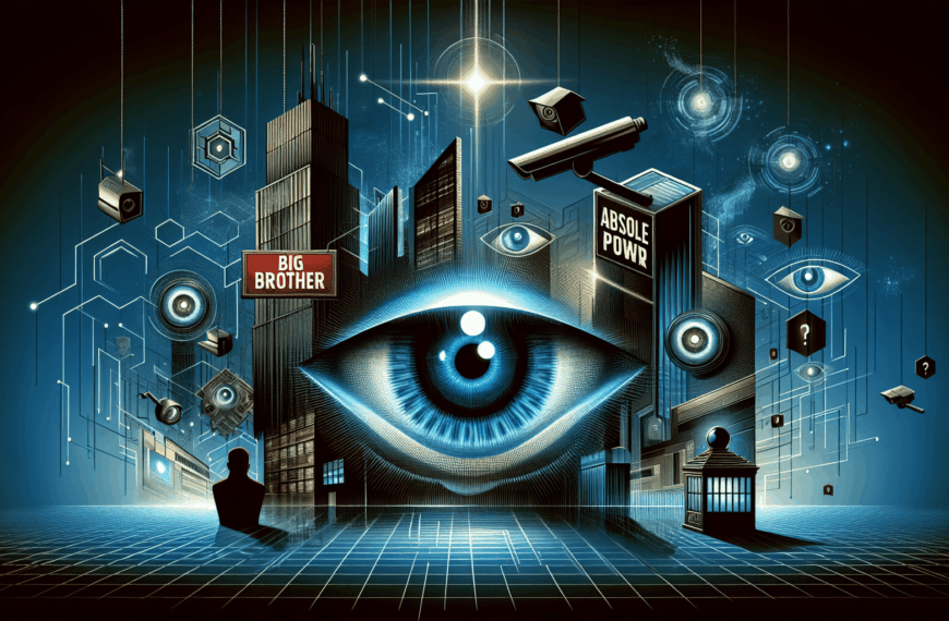 Gran Hermano 2024 Desvela el Misterio: Descubre la Verdad Detrás del Poder Absoluto