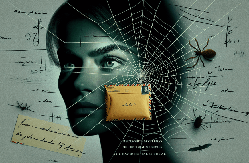Descubre el Misterio de ‘La Telaraña’: La Apasionante Miniserie de Intriga con Emma Suárez Disponible Gratuitamente en el Día del Pilar