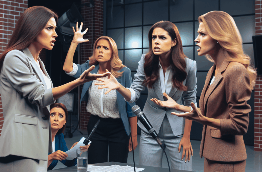 Gema López critica duramente a Alejandra Rubio y reprende a Pilar Vidal por su enfrentamiento con la prensa en ‘Espejo Público’