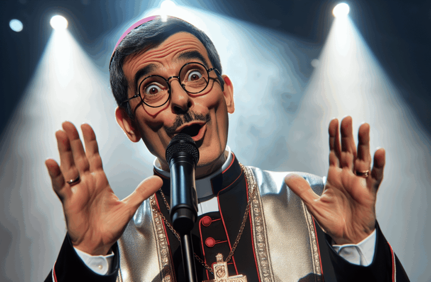 Abogados Cristianos presentan querella contra el Gran Wyoming por suplantación de obispo y declaraciones humillantes hacia los católicos