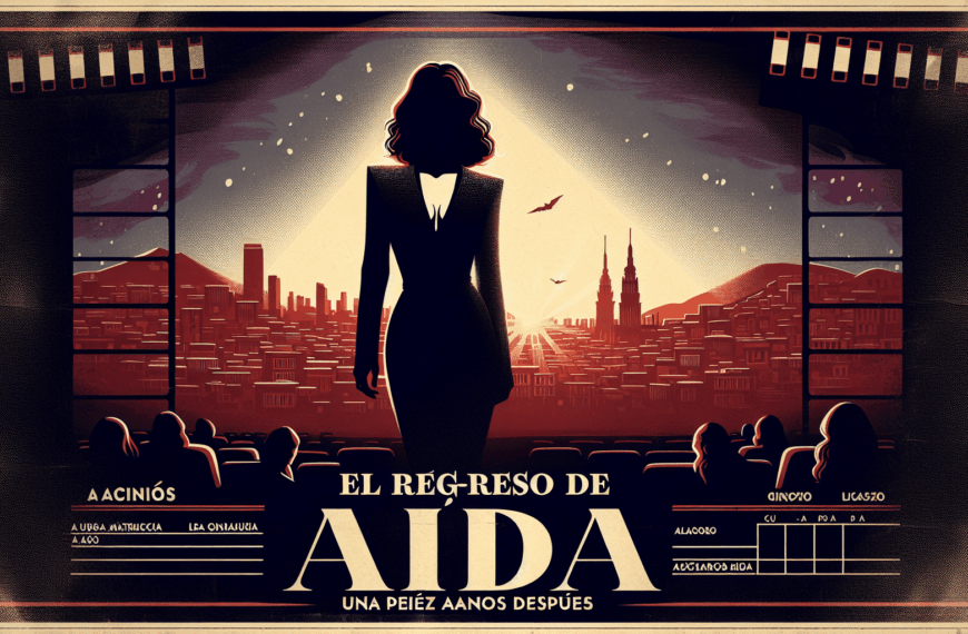 El Retorno de Aída: Un Reencuentro Diez Años Después