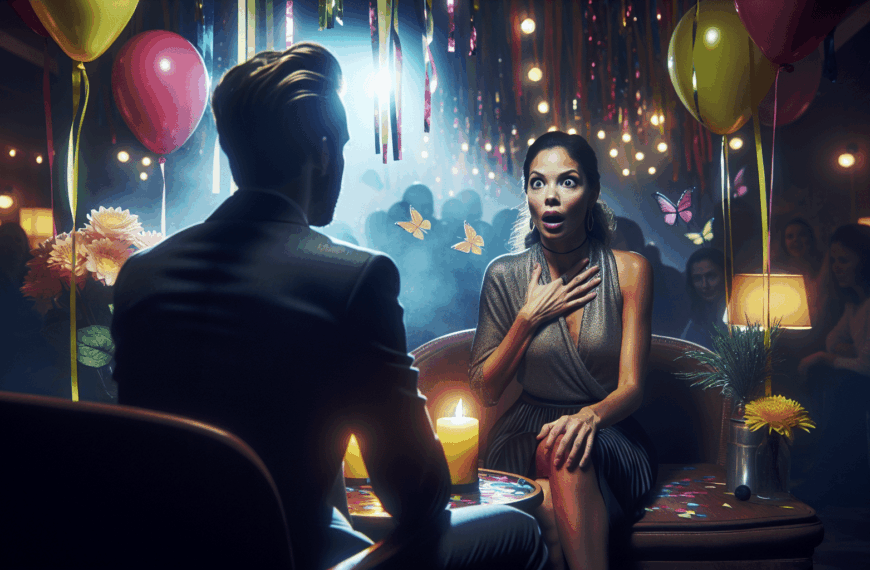 Emma García, Impactada por la Entrevista Más Increíble y Sobrenatural de ‘Fiesta’