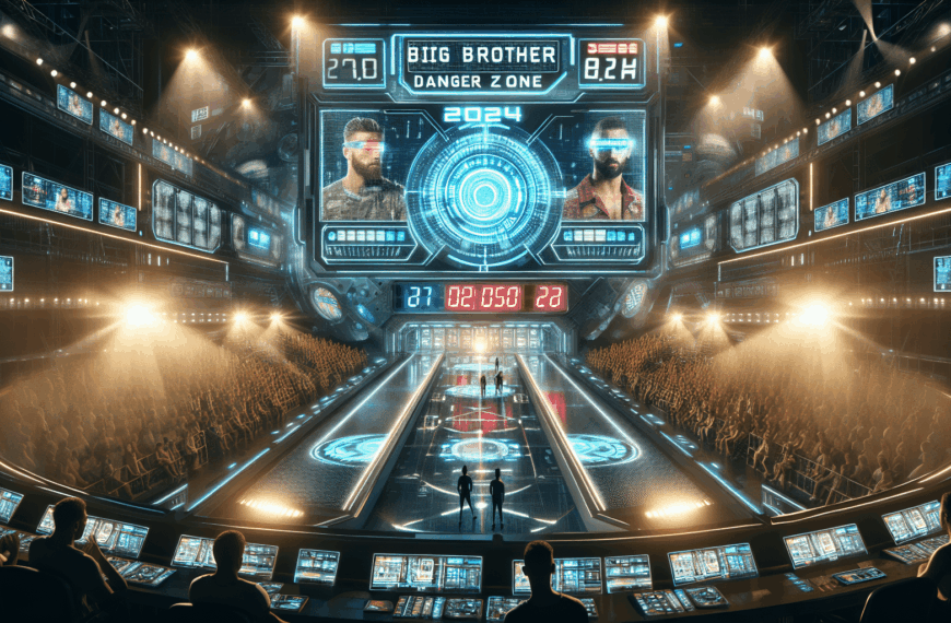 Gran Hermano 2024: Dos Participantes Salen de la Zona de Riesgo y Continúan en la Competencia