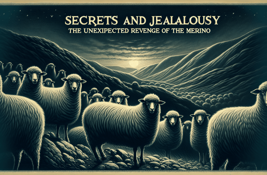 Secretos y Celos: La Venganza Inesperada de los Merino