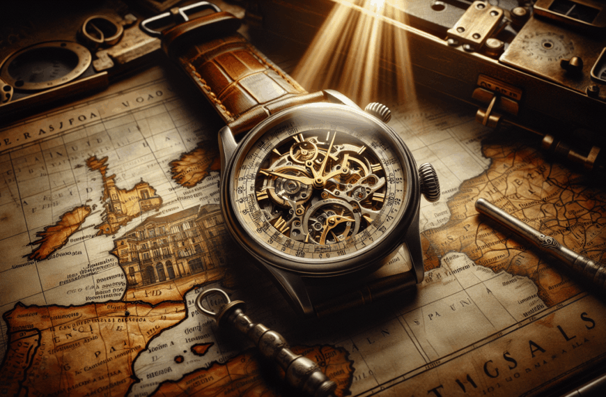 Timex Conmemora 170 Años con su Gran Entrada al Mercado Español