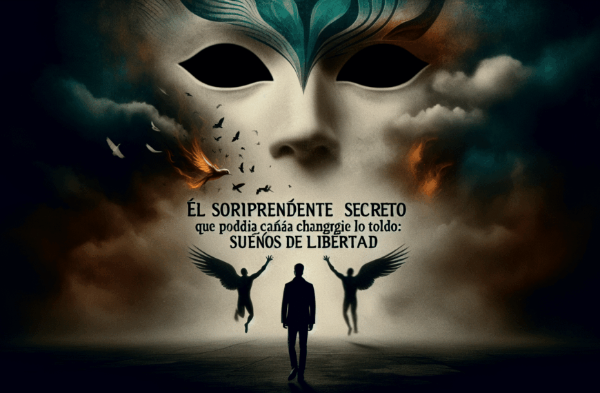 El Sorprendente Secreto que Podría Cambiarlo Todo: ‘Sueños de Libertad’ Explora Si Joaquín Será Capaz de Matar a Jesús
