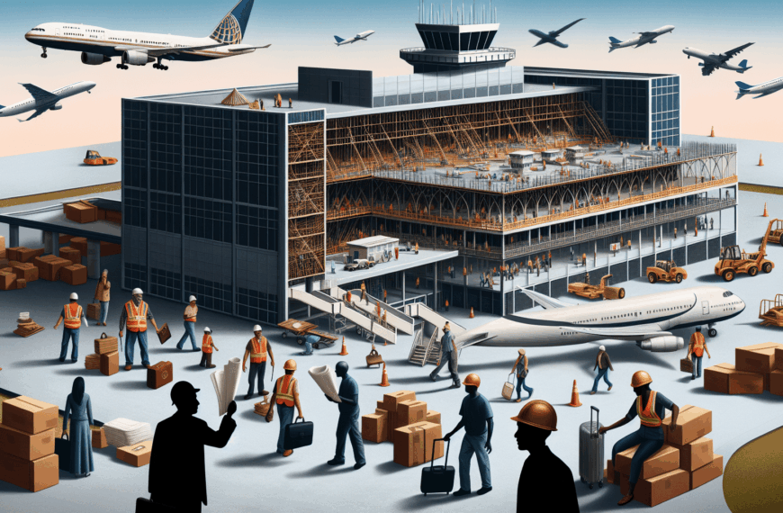 Propuesta Gubernamental para Transformar el Aeropuerto de Ciudad Real en Centro de Acogida de Inmigrantes Sorprende a Emiliano García-Page