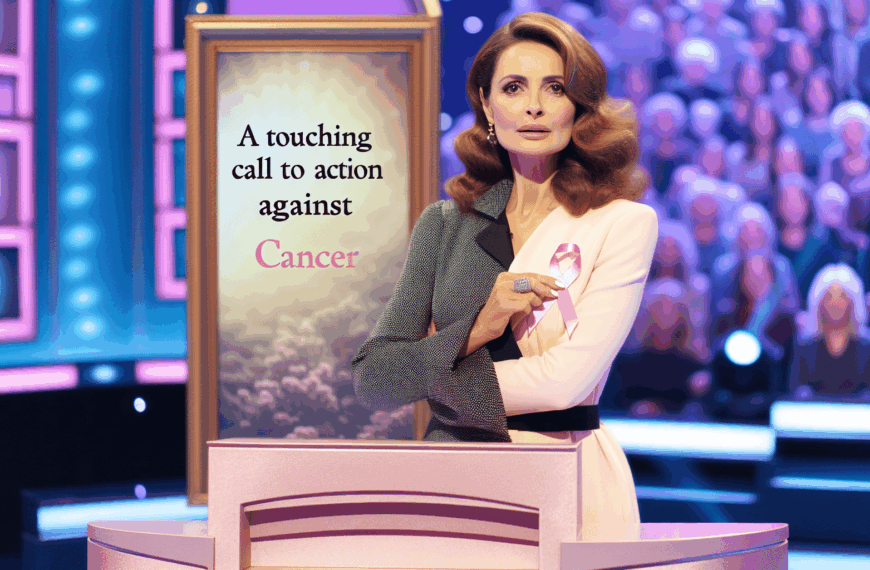 Cristina Medina en ‘Pasapalabra’: Una conmovedora llamada a la acción contra el cáncer