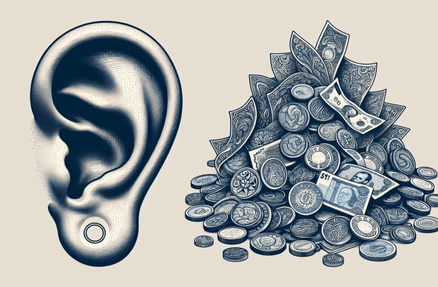 La Raíz Monetaria del Dilema de la Oreja de Van Gogh