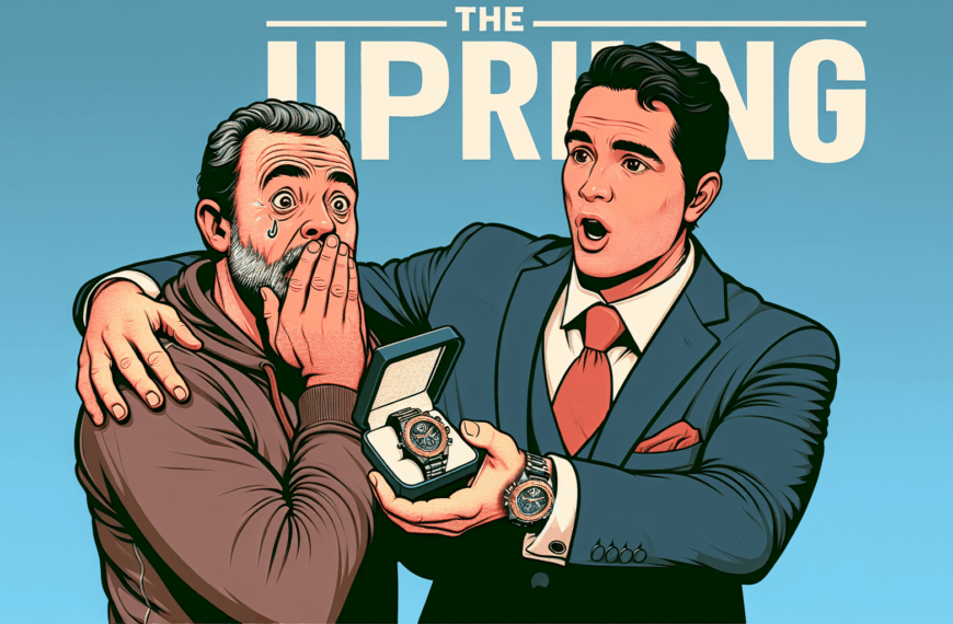 Maldini Revela su Colosal Fortuna Dejando Atónito a Broncano en ‘La Revuelta’