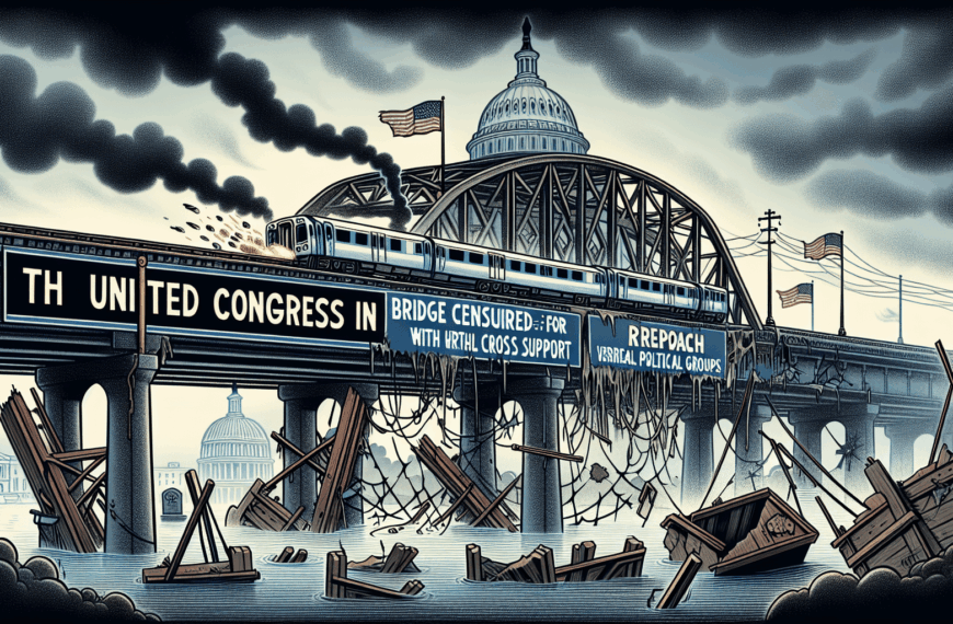 Unidad Transversal en el Congreso: Amplio Repudio a la Censura de Puente por el Desastre Ferroviario con el Apoyo de PP, Vox, Junts, ERC y Podemos