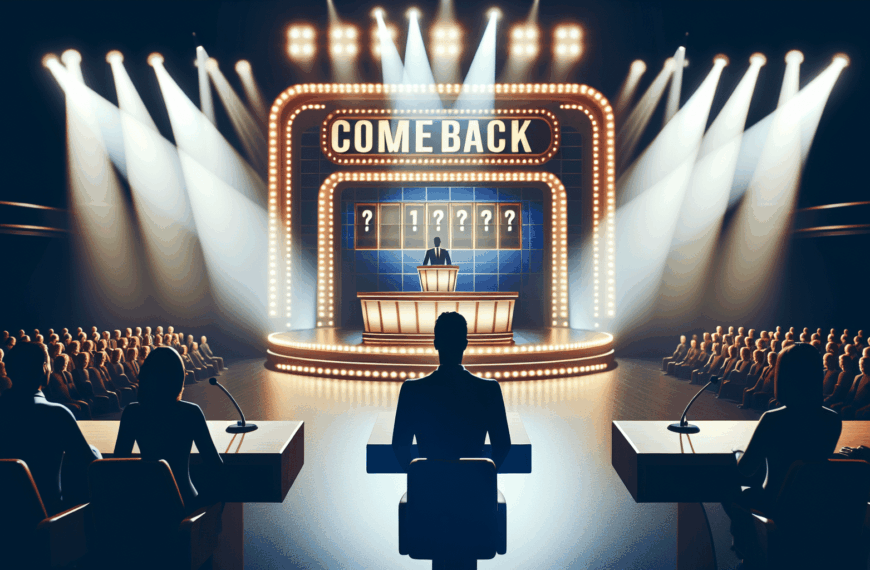 Luis Felipe Blasco hace su esperado retorno a ‘Saber y ganar’ tras la partida de Enrique Gómez