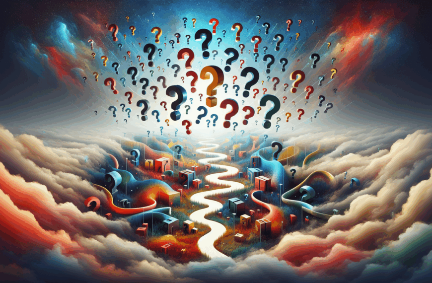 Desafíos Inesperados: Navegando por el Laberinto de las Preguntas Sorprendentes