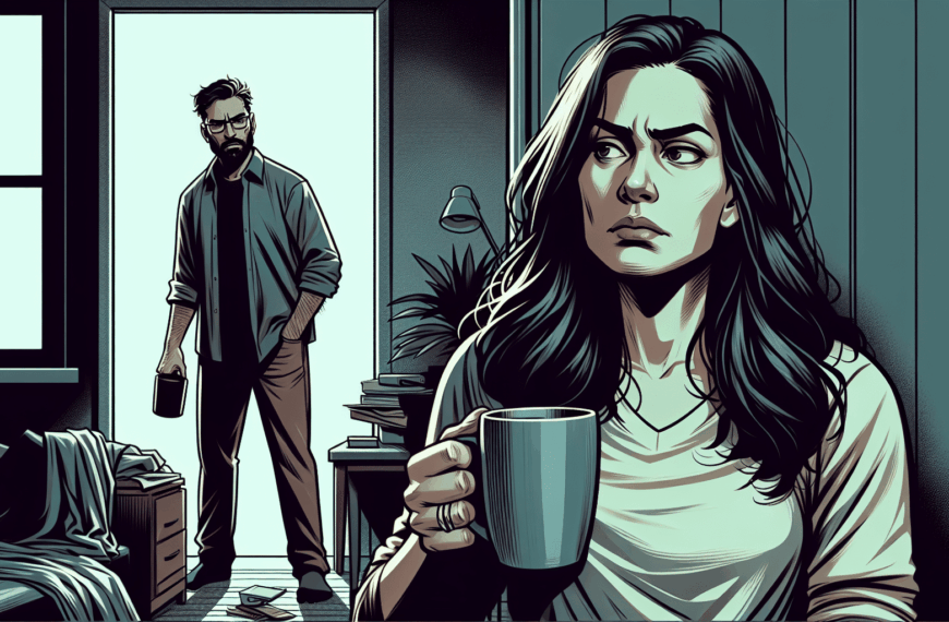 Vanessa y Javier: Al Límite del Abismo, La Tensión en Casa Se Dispara